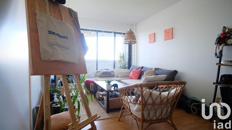 Appartement - 45 m² - 2 pièces