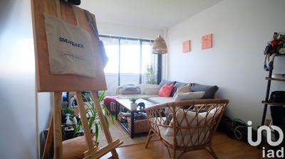 Appartement - 45 m² - 2 pièces