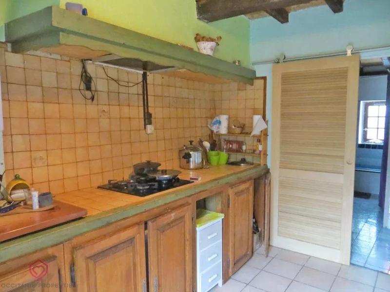 Maison de campagne - 194 m² - 6 pièces