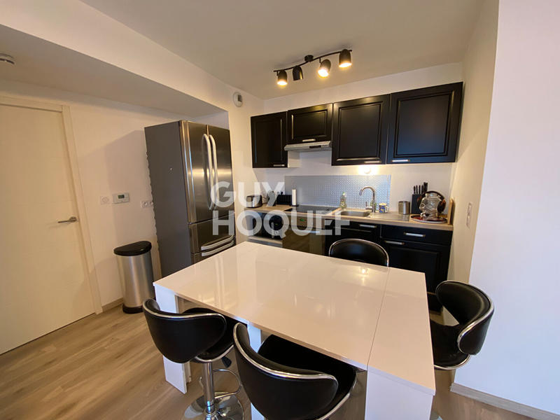 Appartement - 65 m² - 3 pièces