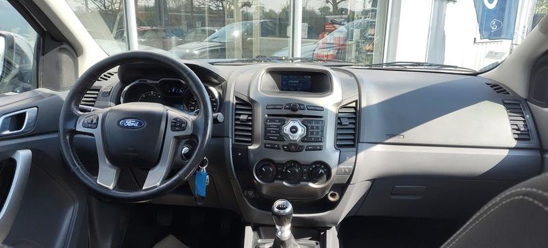 Ford Ranger 2.2 Tdci 150ch 4x4