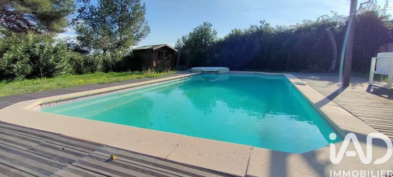 Maison - 131 m² - 6 pièces