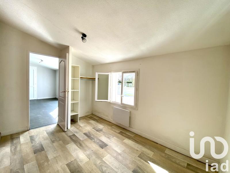 Maison - 119 m² - 7 pièces