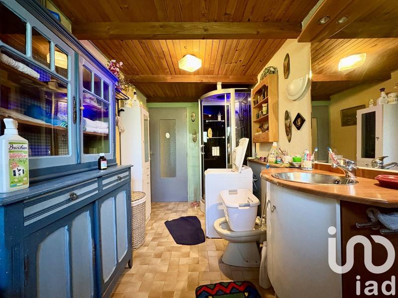 Maison - 121 m² - 6 pièces