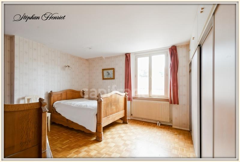 Maison de village - 190 m² - 5 pièces