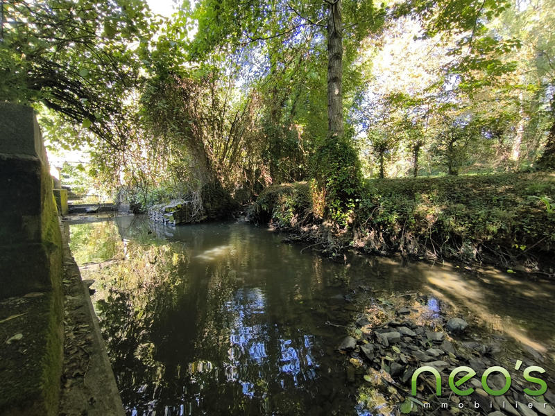 Maison ancienne - 103 m² - 5 pièces