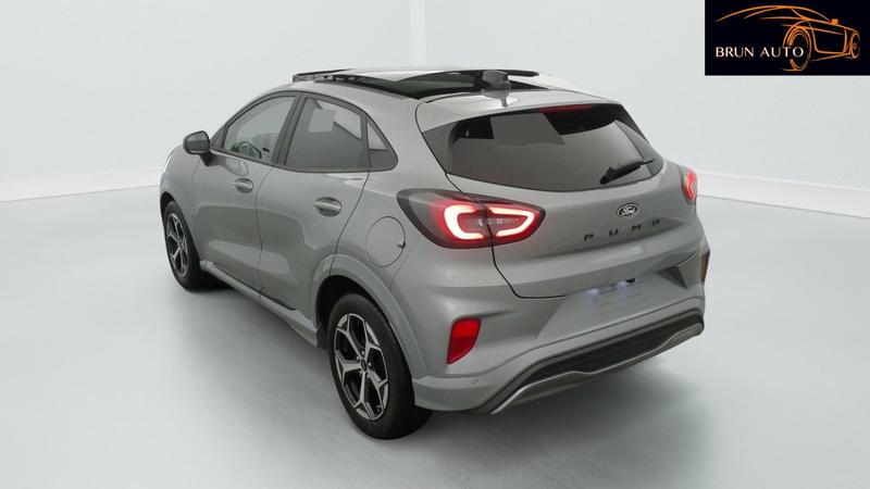 Ford Puma 1.0 EcoBoost 155 ch mHEV s Powershift St-Line