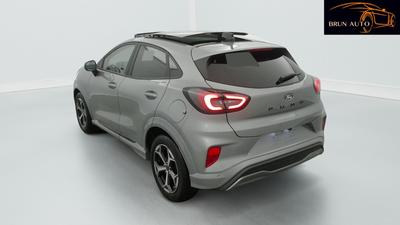 Ford Puma 1.0 EcoBoost 155 ch mHEV s Powershift St-Line