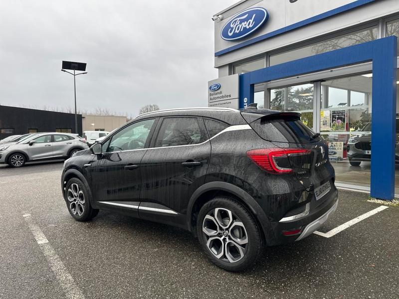 Renault Captur E-Tech full hybrid 160 Techno