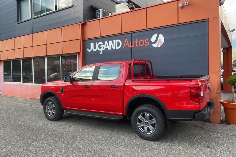 Ford Ranger 2.0 Tdci 170 Bvm6 Xlt 0malus