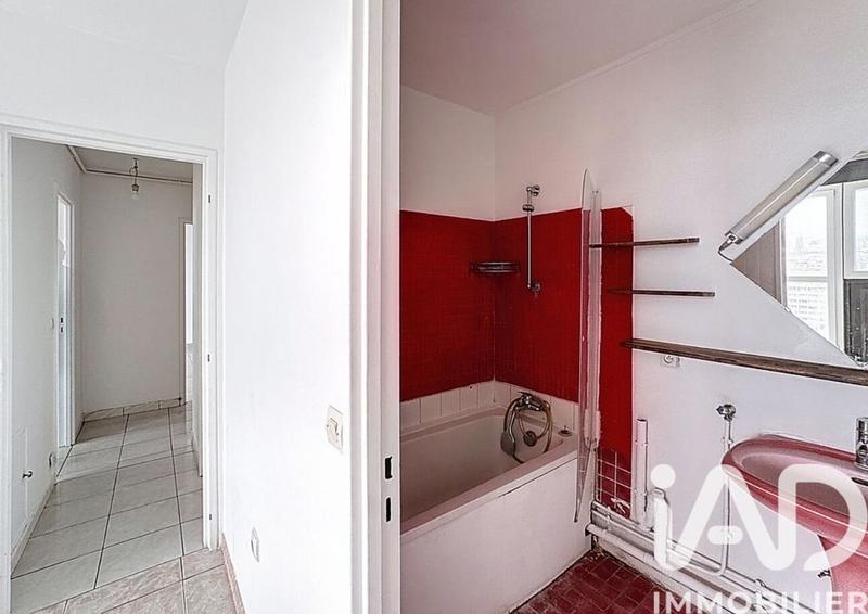 Appartement - 44 m² - 2 pièces