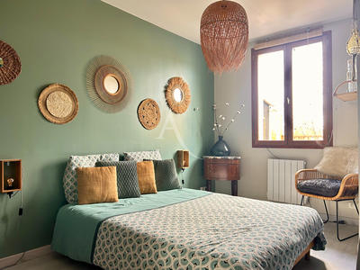 Maison - 80 m² - 3 pièces