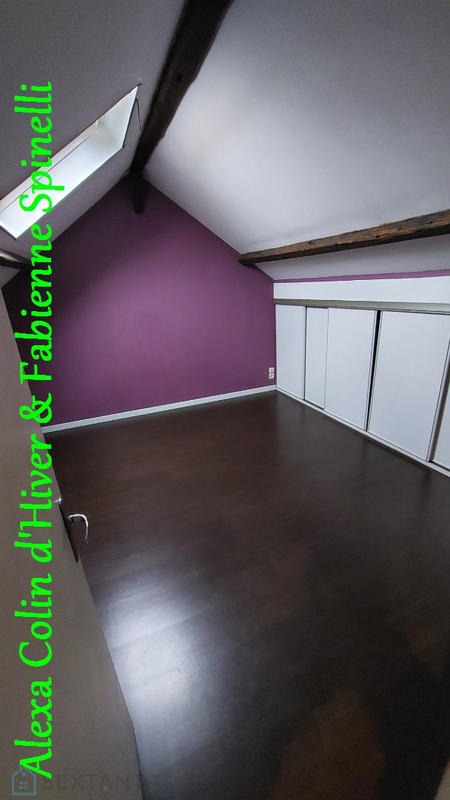 Maison - 58 m² - 4 pièces