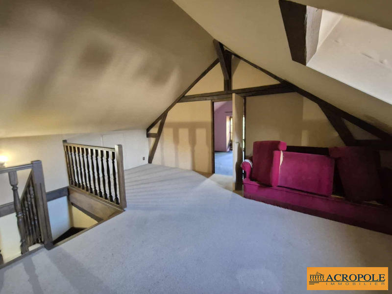 Maison - 120 m² - 5 pièces