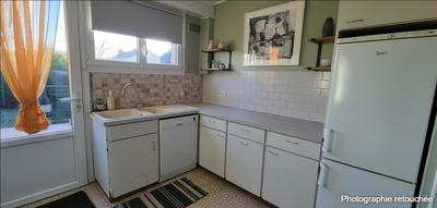 Maison - 83 m² - 4 pièces