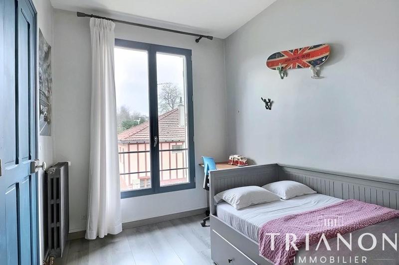 Maison de ville - 76 m² - 4 pièces