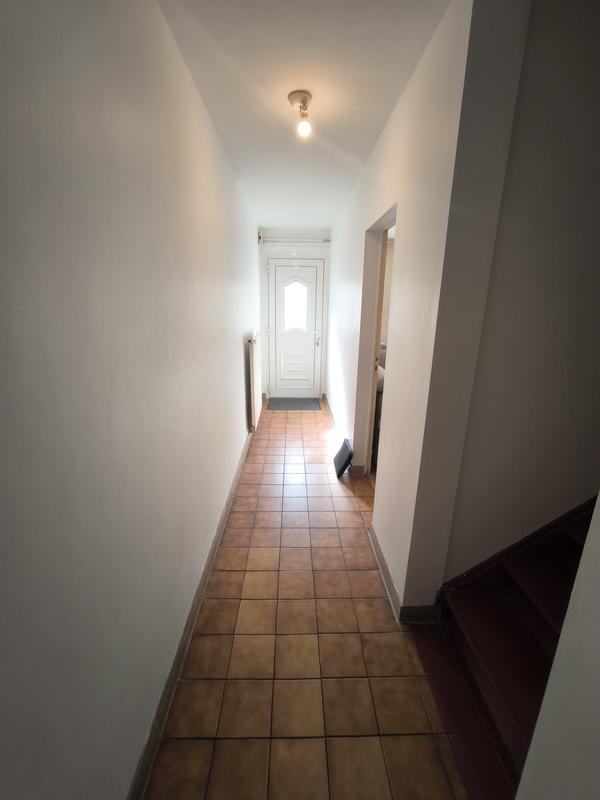 Maison ancienne - 113 m² - 5 pièces