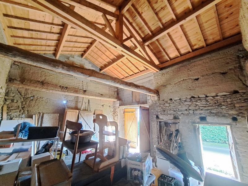 Maison - 100 m² - 1 pièce