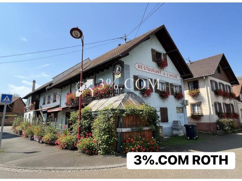 Local commercial - 389 m²