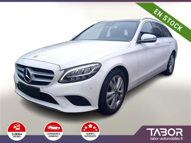 Mercedes-Benz c-Klasse c 180 t Avantgarde Pano Gps ParcP