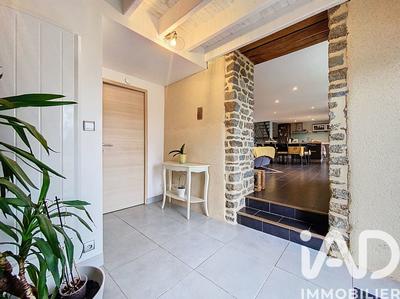 Maison - 118 m² - 4 pièces