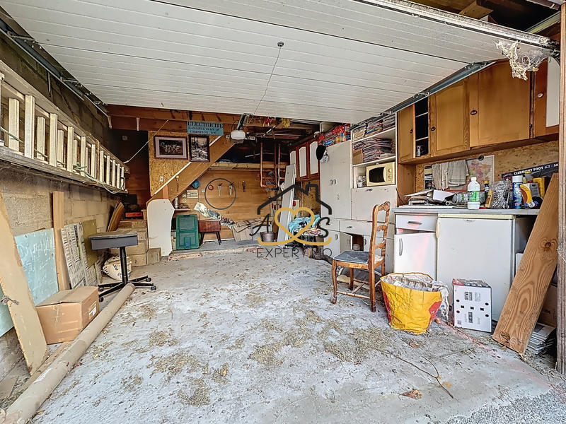 Maison - 94 m² - 6 pièces