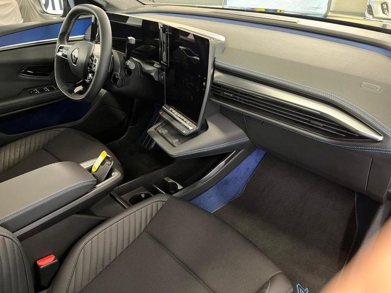 Renault Scénic E-Tech Electrique 220 ch grande autonomie Techno esprit Alpine