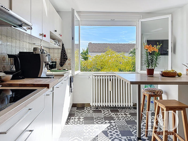 Maison contemporaine - 131 m² - 5 pièces