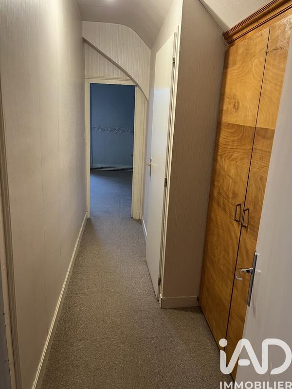 Maison - 105 m² - 5 pièces