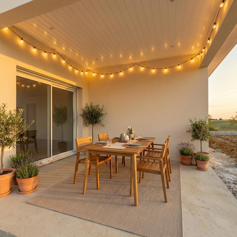 Maison - 140 m² - 5 pièces