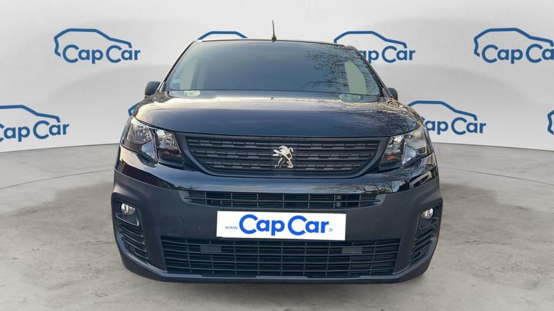 Peugeot Partner Fourgon II 1.6 BlueHDi 100 Premium