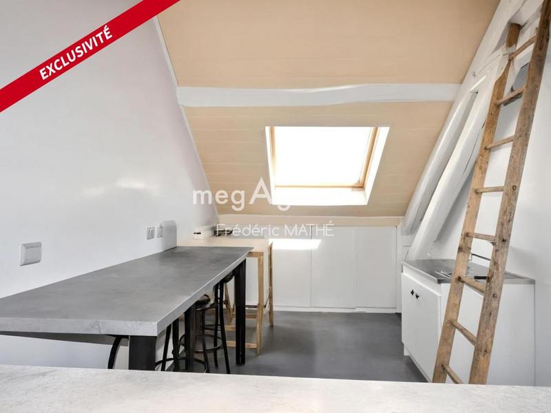 Appartement - 100 m² - 4 pièces