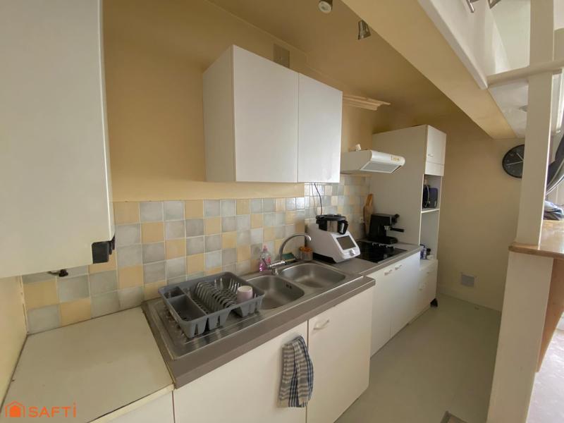 Appartement - 56 m² - 2 pièces