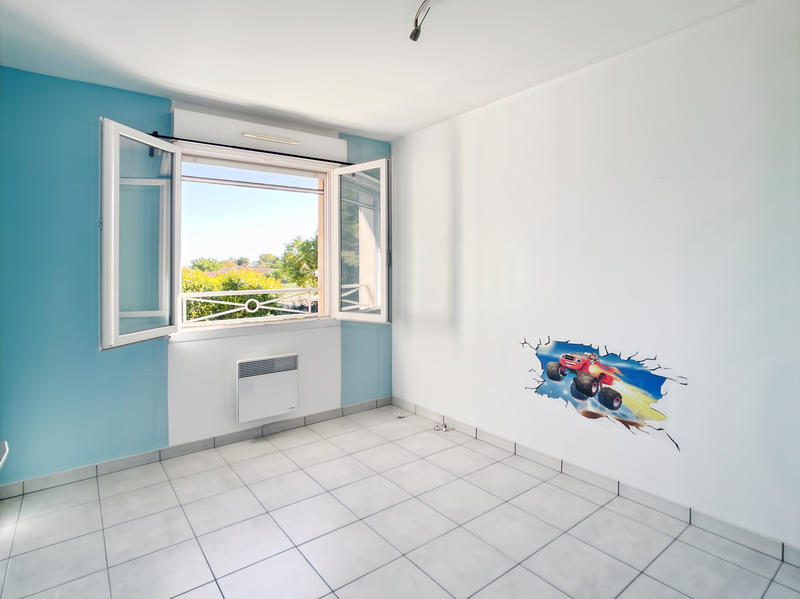 Maison - 64 m² - 3 pièces