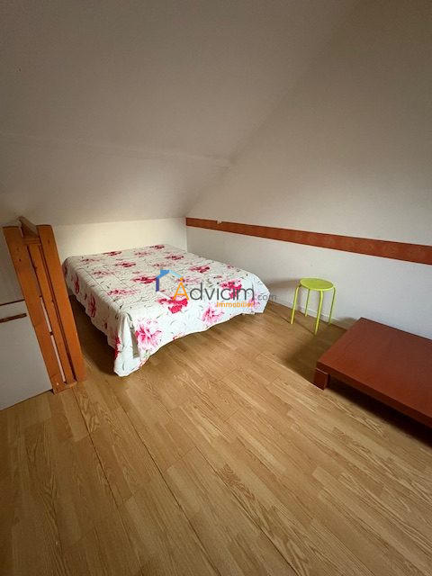 Appartement - 25 m² - 2 pièces