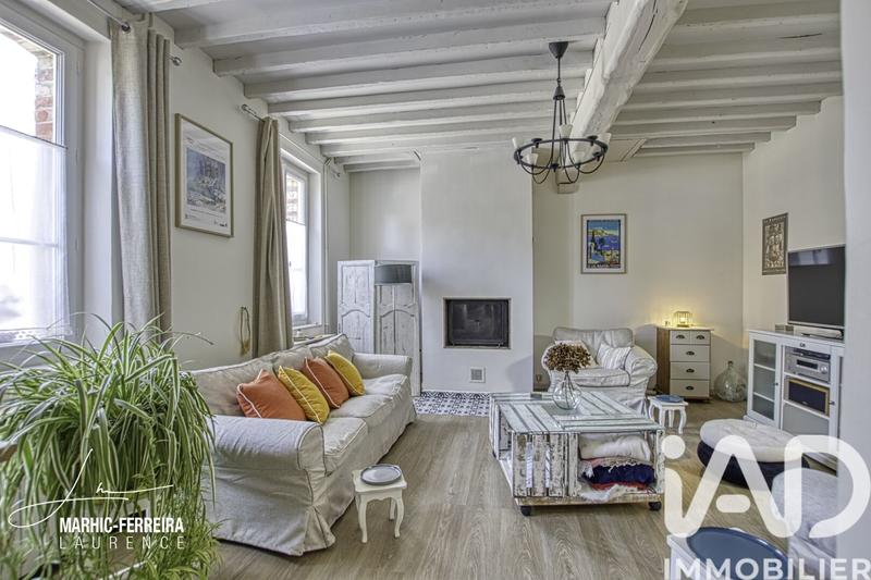 Maison de ville - 175 m² - 7 pièces