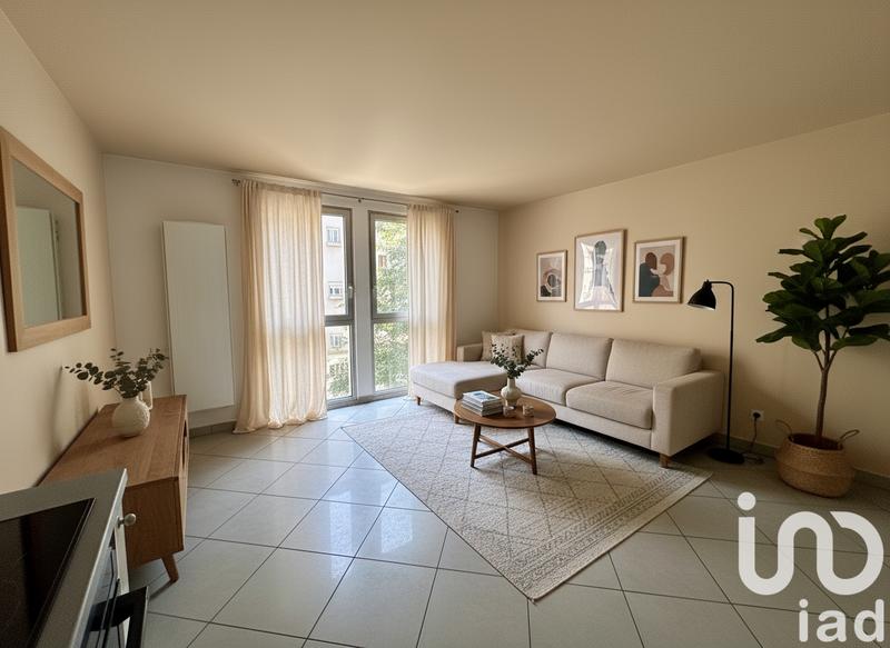 Appartement - 33 m² - 2 pièces