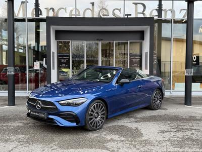 Mercedes Cle Cabriolet 220 d Amg Line