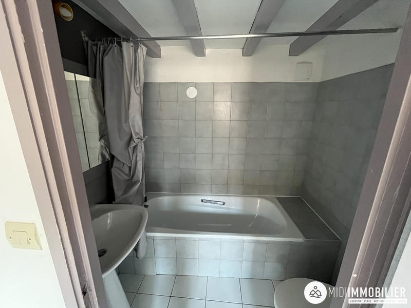 Appartement - 24 m² - 1 pièce