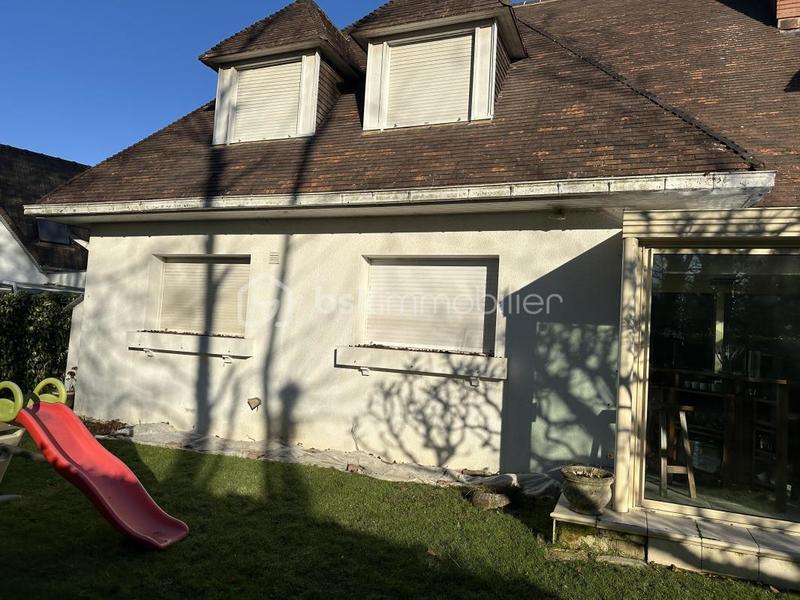 Maison d'architecte - 224 m² - 7 pièces