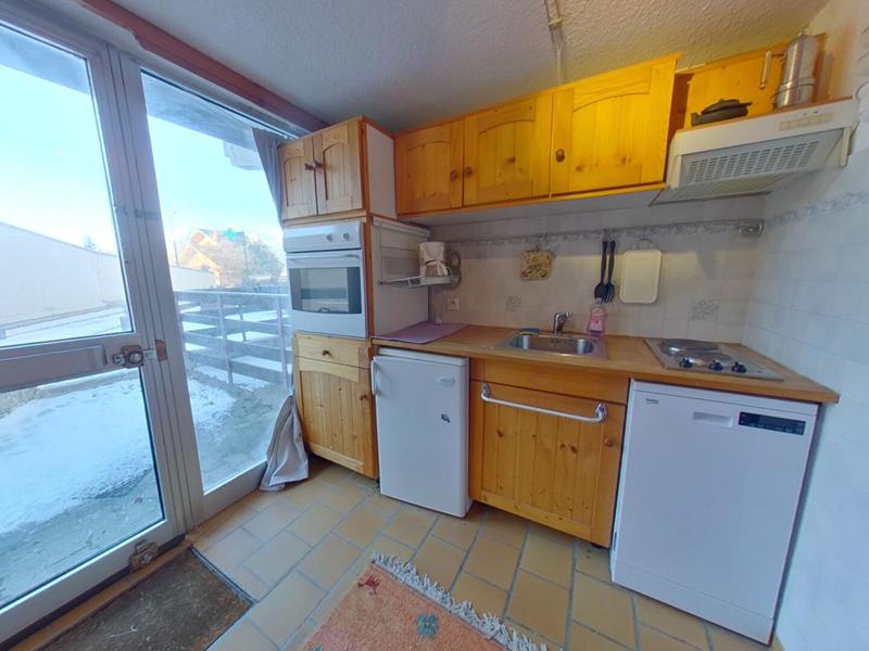 Studio - 20 m² - 1 pièce