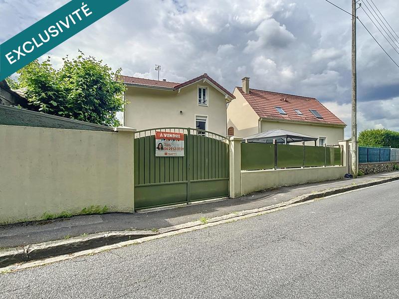 Maison - 94 m² - 5 pièces