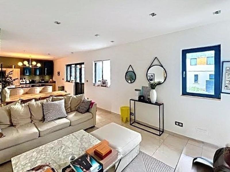 Duplex - 84 m² - 3 pièces