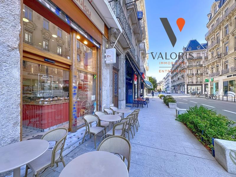 Fonds de commerce - 70 m²