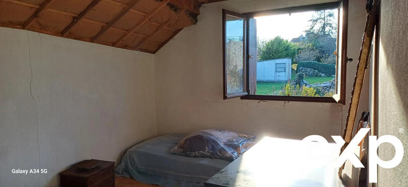 Maison traditionnelle - 82 m² - 4 pièces