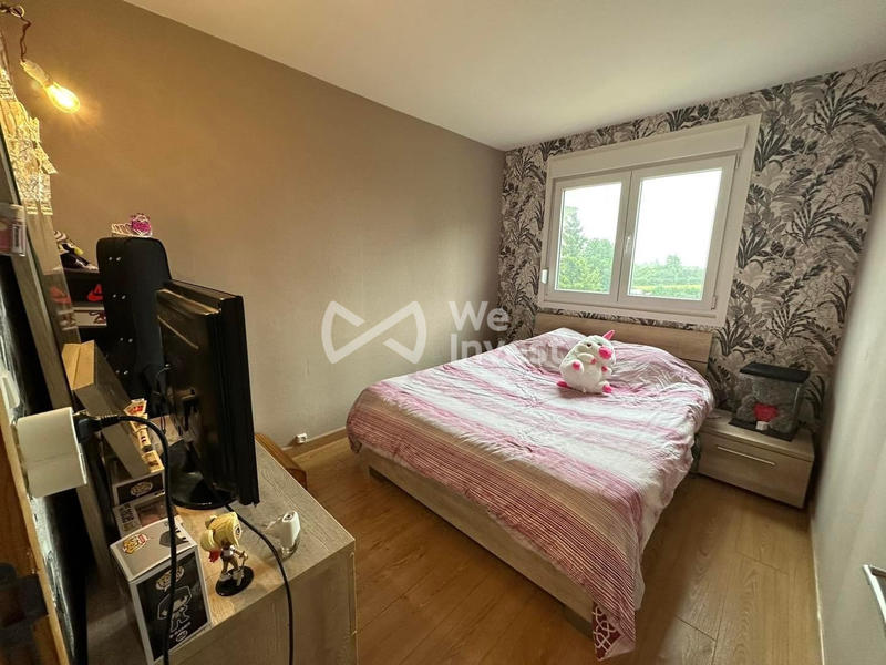 Appartement - 66 m² - 4 pièces