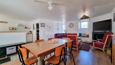 Maison ancienne - 123 m² - 6 pièces