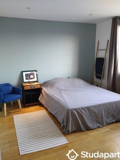 Chambre - 10 m² - 1 pièce