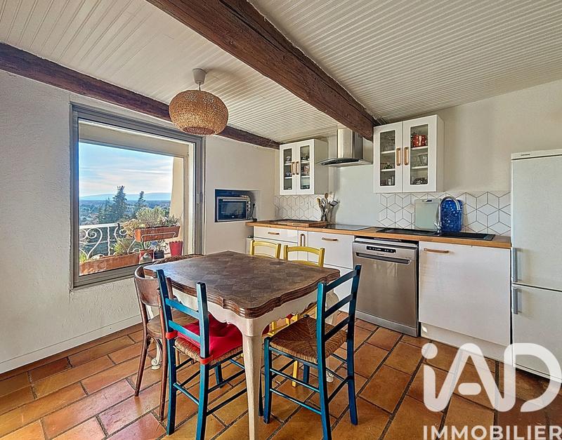 Maison de village - 116 m² - 4 pièces