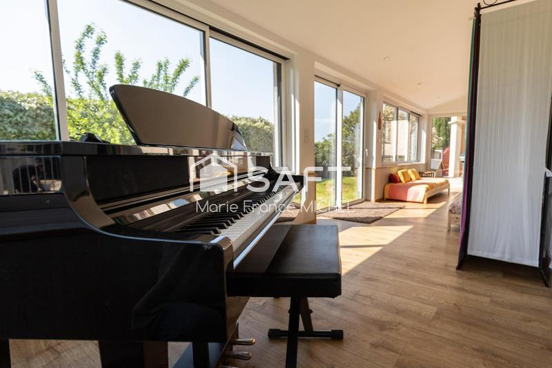 Maison - 165 m² - 7 pièces